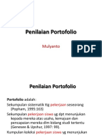 13-Penilaian Portofolio