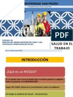 Clase Sem 09 - Gestion Del Riesgo y Controles Operacionales en SST-F