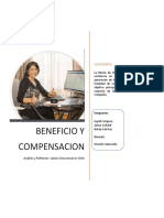 Beneficio y Compensacion Ep2