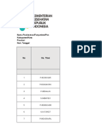 Format 10 Pagak Tanggal 30 September 2021