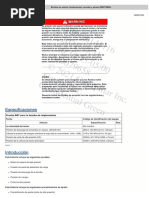 Bomba de Implementos Prueba d8t Mb8