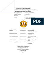 Kelompok 7 - Laporan Praktikum Biokimia - Analisis Karbohidrat Pepaya