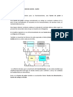 Fuente de Alimentacion de 12V