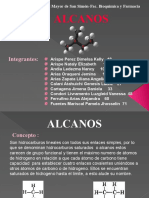 ALCANOS