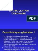 La Circulation Coronaire