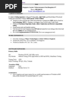 Indu Resume