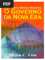 Elizeu C. Lira - O Governo Da Nova Era.