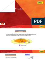 DL Closed Loop MIMO Analysis: Public