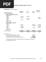 Reviewer in Auditing Problems by Ocampo/Ocampo (2021 Edition)