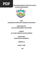 DIAGRAMA DE SECUENCIA Uml