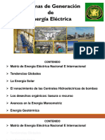 2.sistemas de Generación de Energía Eléctrica