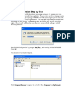 DCOM Configuration Step by Step