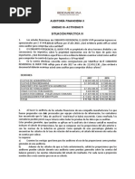 Actividad N.5 - La Evidencia de Auditoria