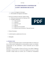 Sistemas de Registro y Diagnóstico en Fisioterapia