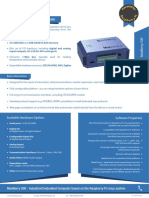 Modberry 500 - Industrial Computer: S P Berry