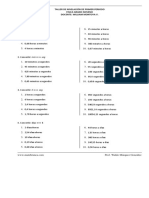 NIVELACION Fisica 9°