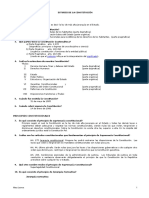 Preguntas Contitucion Politica de Guatemala