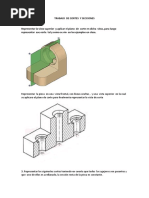 Trabajo de Cortes y Secciones
