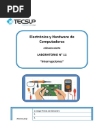 Lab11 Interrupciones Yanqui PDF