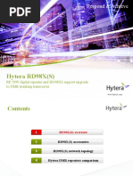 Hytera RD98X (S) : Respond & Achieve