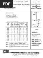 Diodo Zener 0.5W (1N7..A)