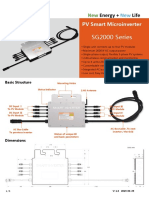 TR-SG2000 Datasheet EN V1.8 2019 06 29