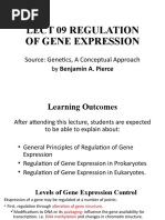 09 Regulation of Gene Expression