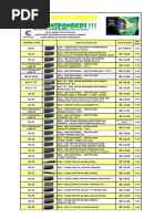 Veja de Transponders !!!: Os Novos Preços