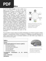 Ciencia Cognitiva