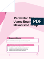 Mekanisme Engine Dan Perwatan Berkala