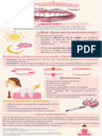 Bruxismo Infografía