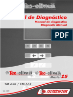 Manual de Diagnostico Tm650 Tm651exp