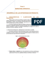 Documentación Tema 3. Marketing Operativo Archivo