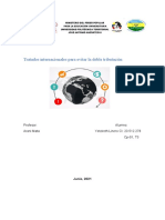 Informe Convenios Internacionales