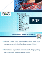 Kelompok 2 Monitoring Hemodinamika