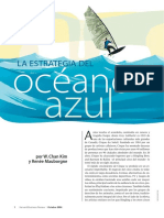 Lectura Oceano Azul