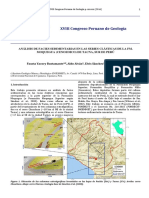 BUSTAMANTE ETAL 2016 Análisis Facies Sedimentarias Series Clásticas de La Fm. Moquegua (Cenozoico) Tacna PAPER PERÚ ESTRATIGRAFÍA