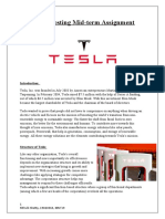 Impact Investing TESLA  