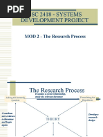 Mod 2 - The Research Process