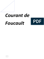 Le Courant de Foucault