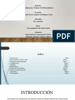 Procesamiento de Aceite Crudo