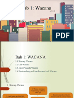 Wacana BM 1