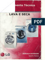 Lava e Seca LG