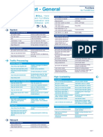 CheatSheet FortiOS 6.4