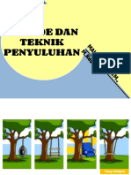 Metode Dan Teknik Penyuluhan