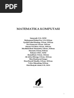 Matematika Komputasi