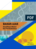 Materi Dan PerubahanyaOK