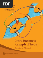 Koh, Khee Meng - Tay Eng Guan, - Dong, F. M - Introduction To Graph Theory - Solutions Manual-World Scientific Publishing Company (2008 - 2007)