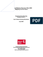 Kent & Meadway Structure Plan (2006)