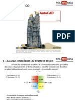 Aula 02 - Criação de Um Desenho Básico